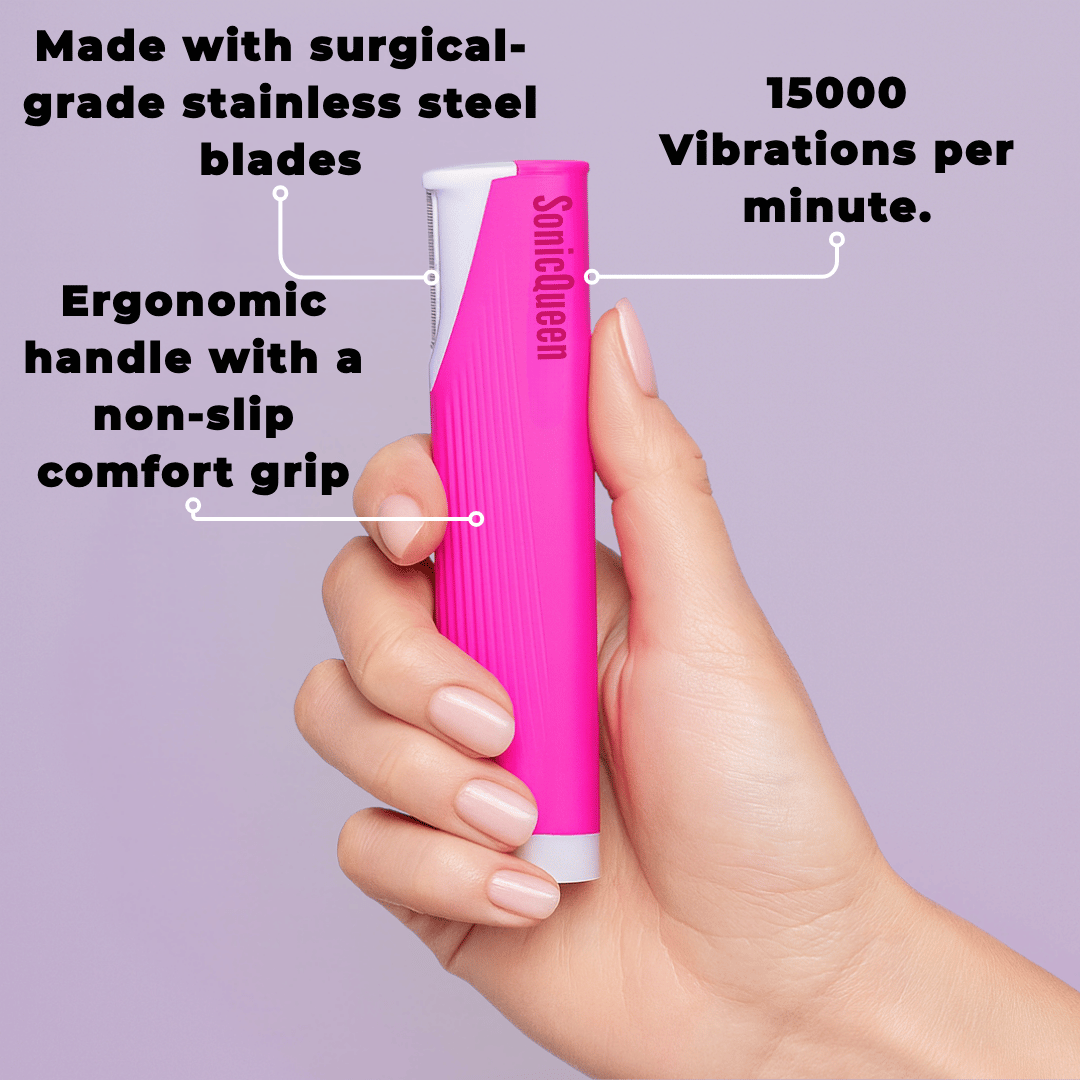SonicQueen™ Pro