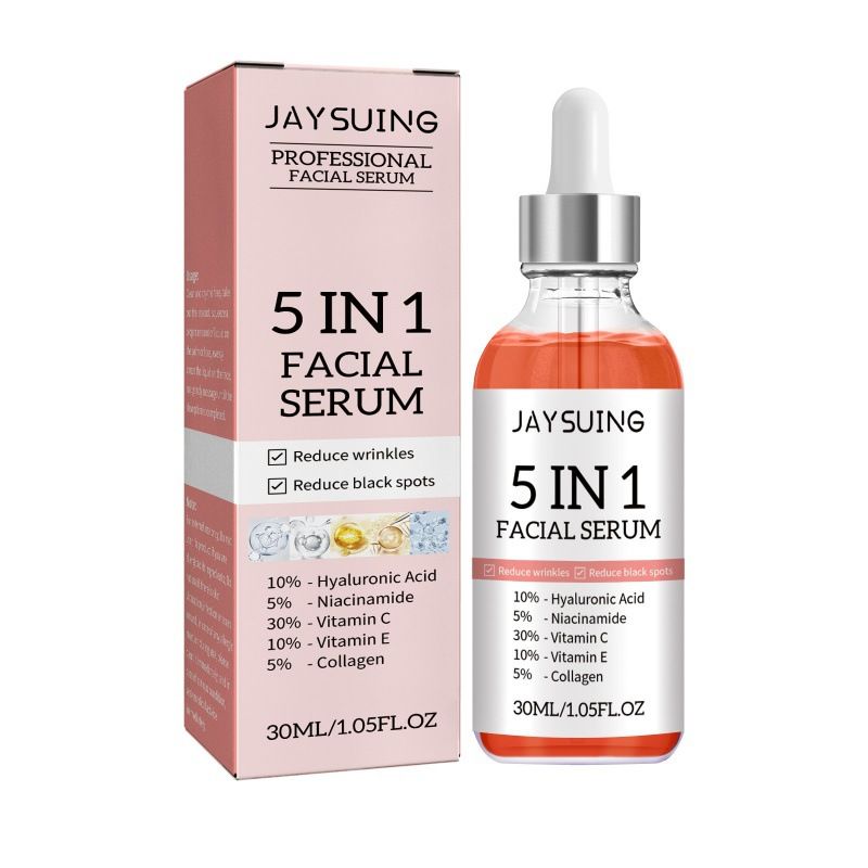 5-in -1 Face Serum